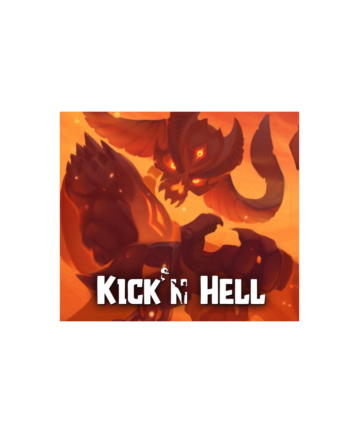 Kick n Hell Steam Key GLOBAL